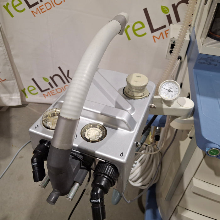 Draeger Medical Draeger Medical Fabius GS Premium Anesthesia Machine Anesthesia reLink Medical