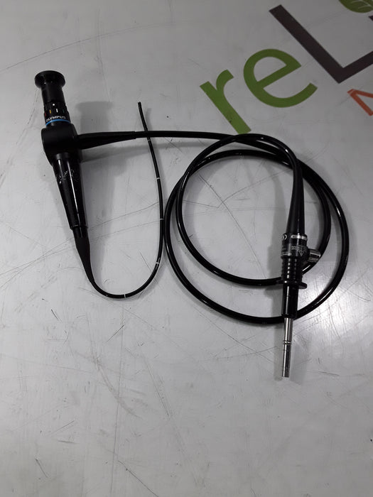 Olympus Olympus ENF-P4 Fiber Rhino Laryngoscope Flexible Endoscopy reLink Medical
