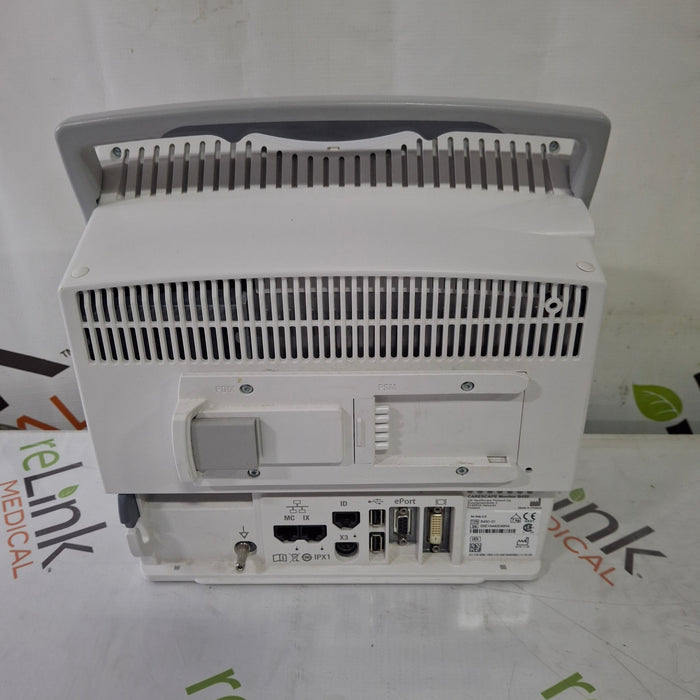 GE Healthcare Carescape B450 Critical Care Patient Monitor