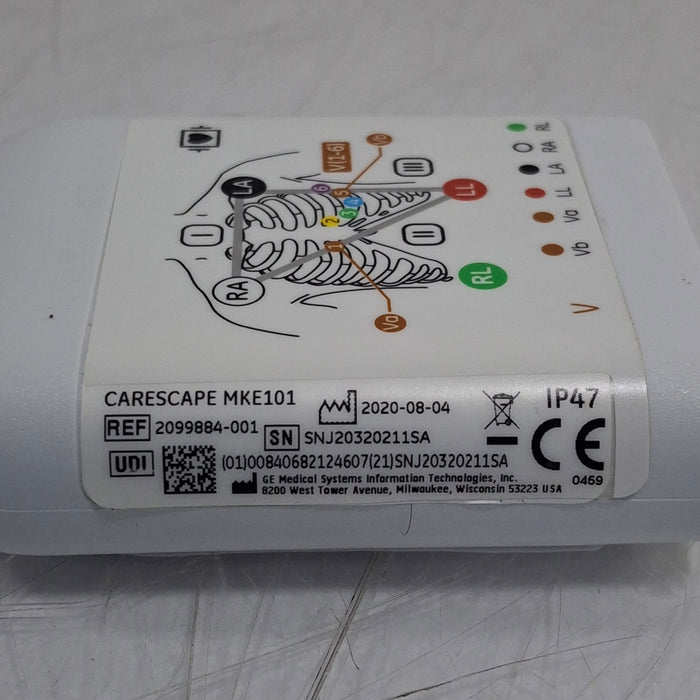 GE Healthcare GE Healthcare Carescape MKE101 Module Patient Monitors reLink Medical