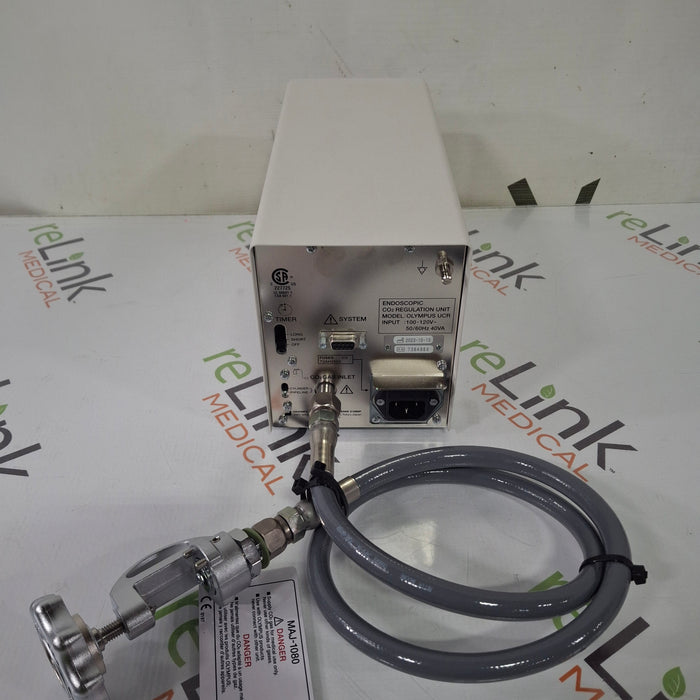 Olympus Olympus UCR CO2 Regulation Unit Rigid Endoscopy reLink Medical