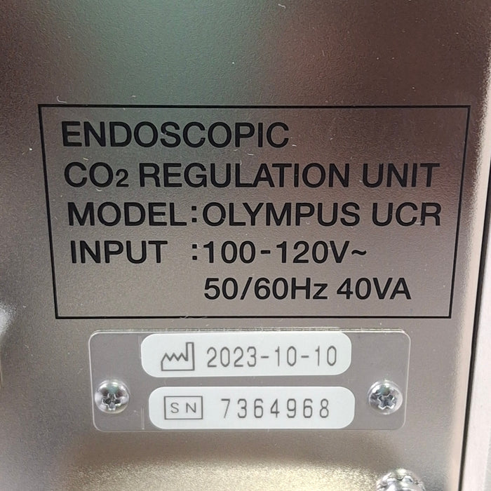 Olympus Olympus UCR CO2 Regulation Unit Rigid Endoscopy reLink Medical