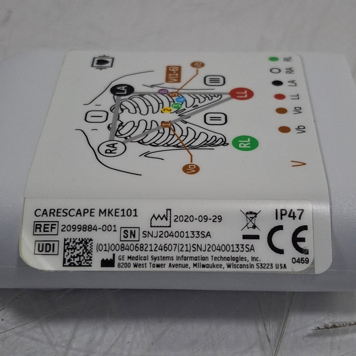 GE Healthcare GE Healthcare Carescape MKE101 Module Patient Monitors reLink Medical