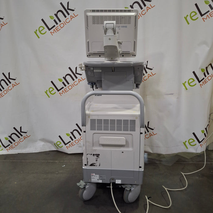 Toshiba Toshiba Aplio MX Ultrasound System Ultrasound reLink Medical