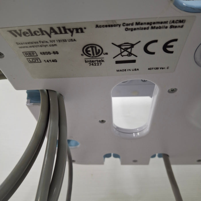 Welch Allyn Welch Allyn Connex 6800 - Nellcor SpO2, SureTemp Vital Signs Monitor Patient Monitors reLink Medical