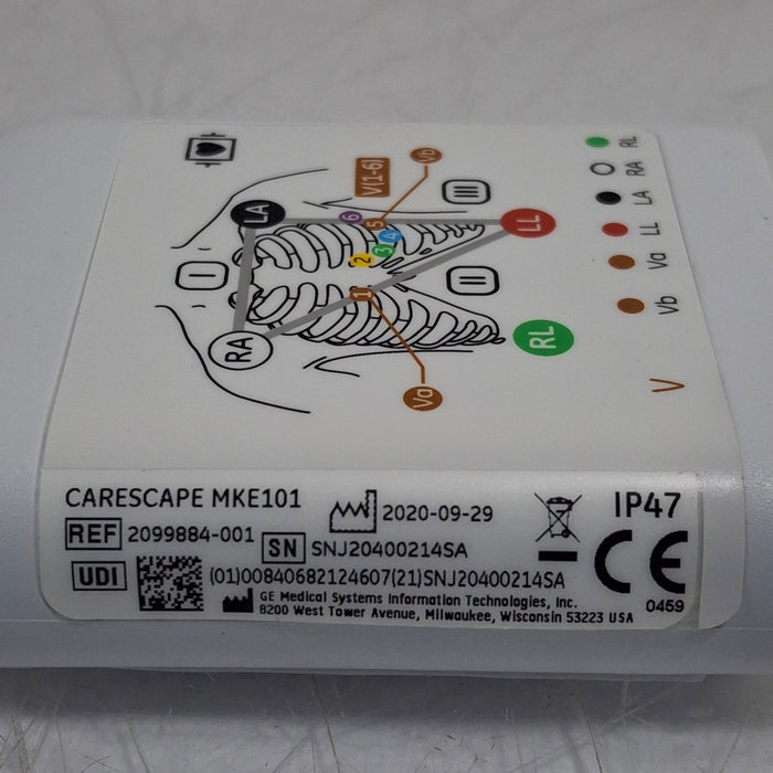 GE Healthcare GE Healthcare Carescape MKE101 Module Patient Monitors reLink Medical