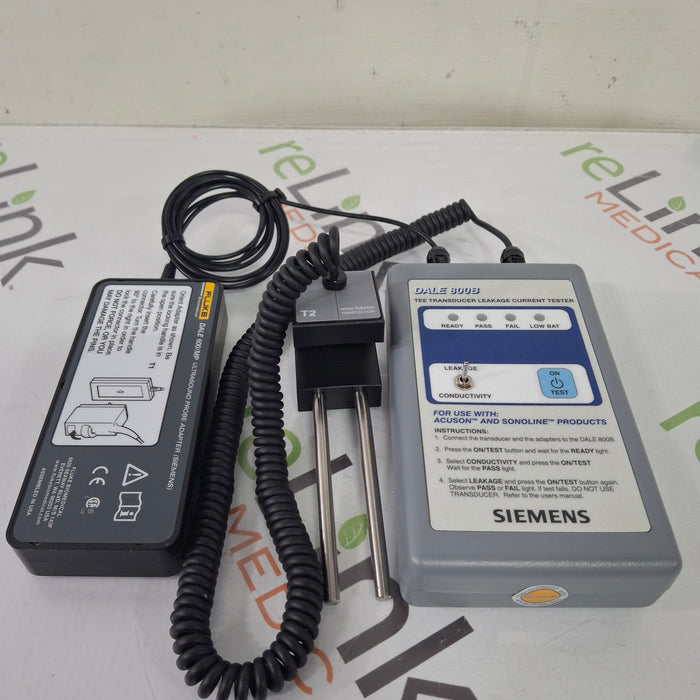 Dale Technology Dale 800B Tee Transducer Leakage Current Tester