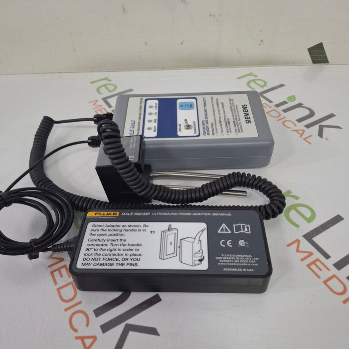 Dale Technology Dale 800B Tee Transducer Leakage Current Tester