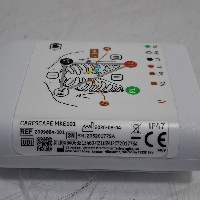 GE Healthcare GE Healthcare Carescape MKE101 Module Patient Monitors reLink Medical