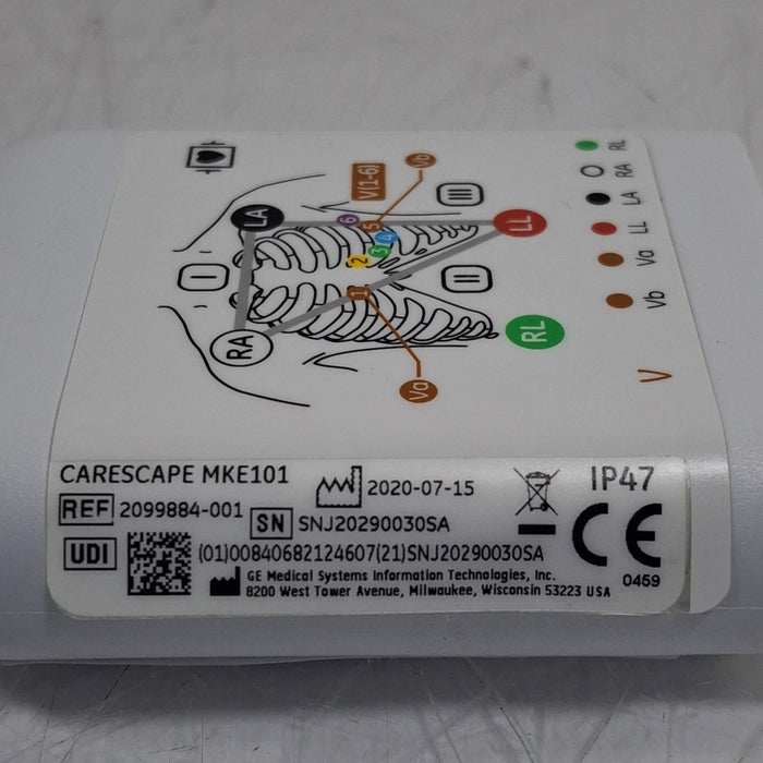 GE Healthcare GE Healthcare Carescape MKE101 Module Patient Monitors reLink Medical