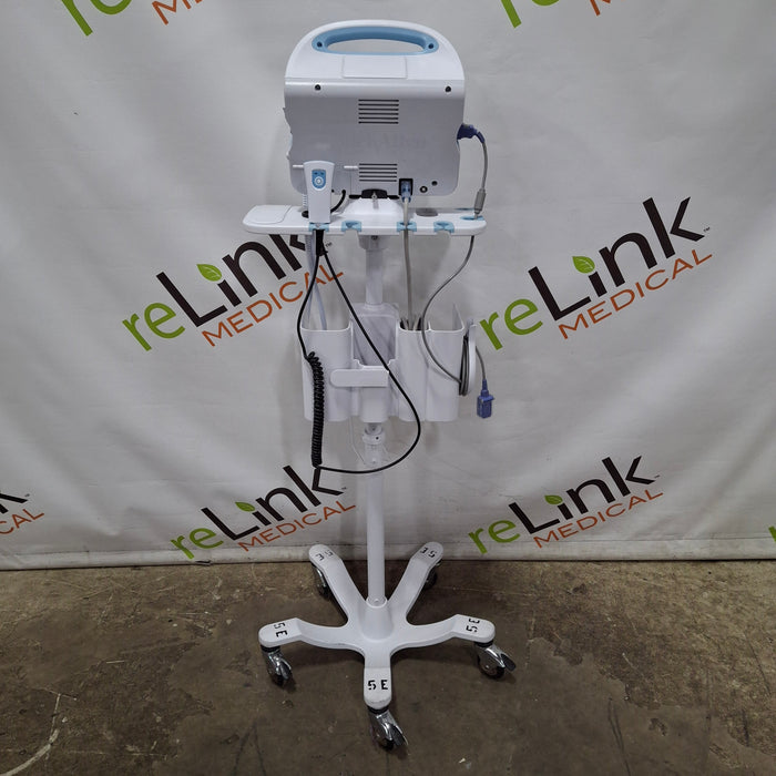 Welch Allyn Connex 6800 - Nellcor SpO2, SureTemp Vital Signs Monitor
