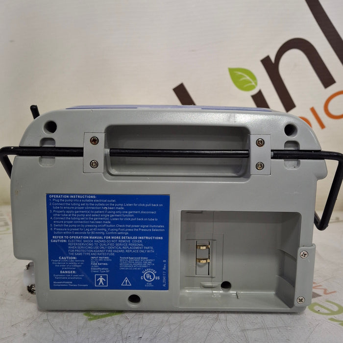 CTC CTC VasoPress Supreme Mini VP500DM Pump Surgical Equipment reLink Medical