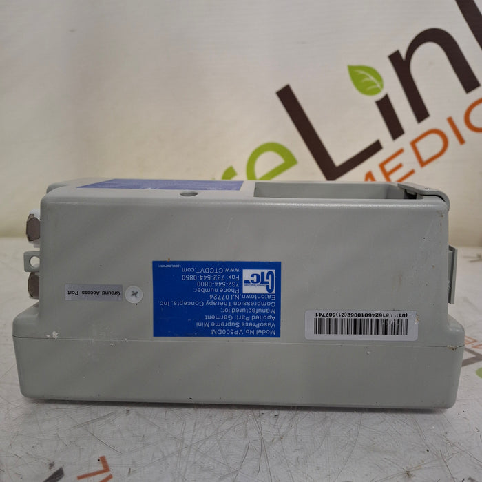 CTC CTC VasoPress Supreme Mini VP500DM Pump Surgical Equipment reLink Medical