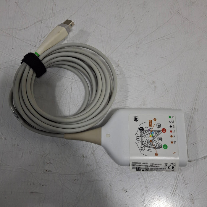 GE Healthcare GE Healthcare Carescape MKE101 Module Patient Monitors reLink Medical