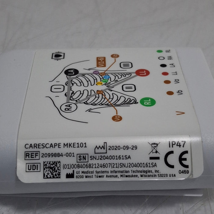 GE Healthcare GE Healthcare Carescape MKE101 Module Patient Monitors reLink Medical