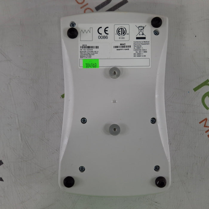 Viasys Healthcare Viasys Healthcare v32 515-019000 Amplifier EEG EMG Sleep Systems reLink Medical