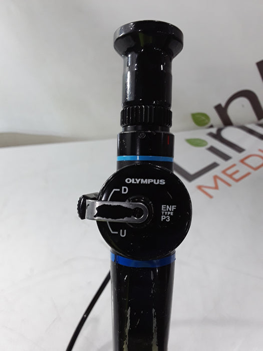 Olympus Olympus ENF-P3 Fiber RhinoLaryngoscope Flexible Endoscopy reLink Medical