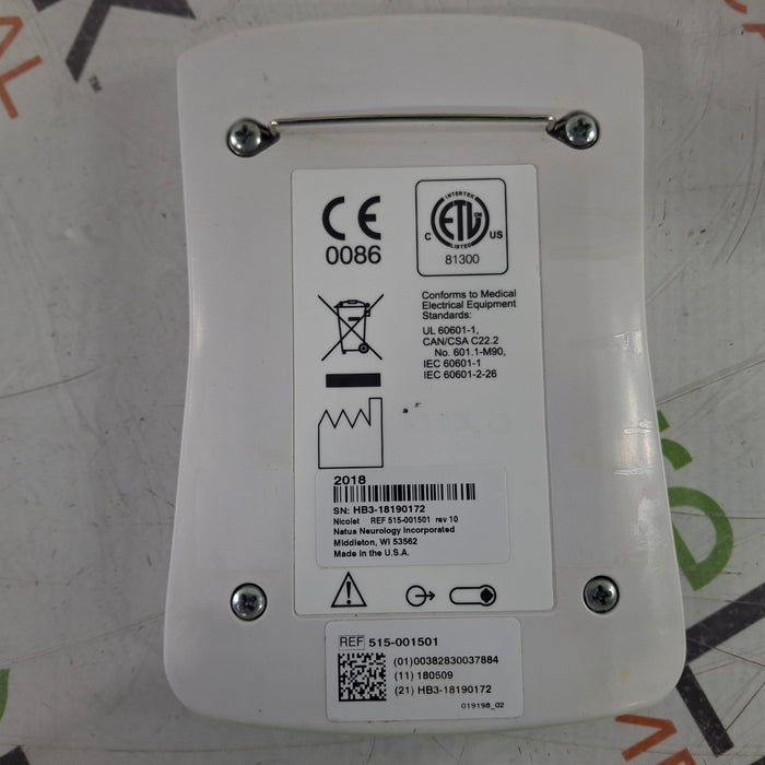 Natus Natus Nicolet HB-3 v32/v44 EEG Amplifier EEG EMG Sleep Systems reLink Medical
