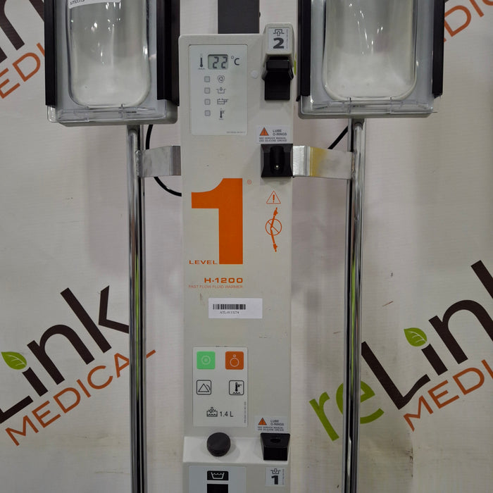 Level 1 Technologies Inc. Level 1 Technologies Inc. H-1200 Fluid Warmer Surgical Equipment reLink Medical
