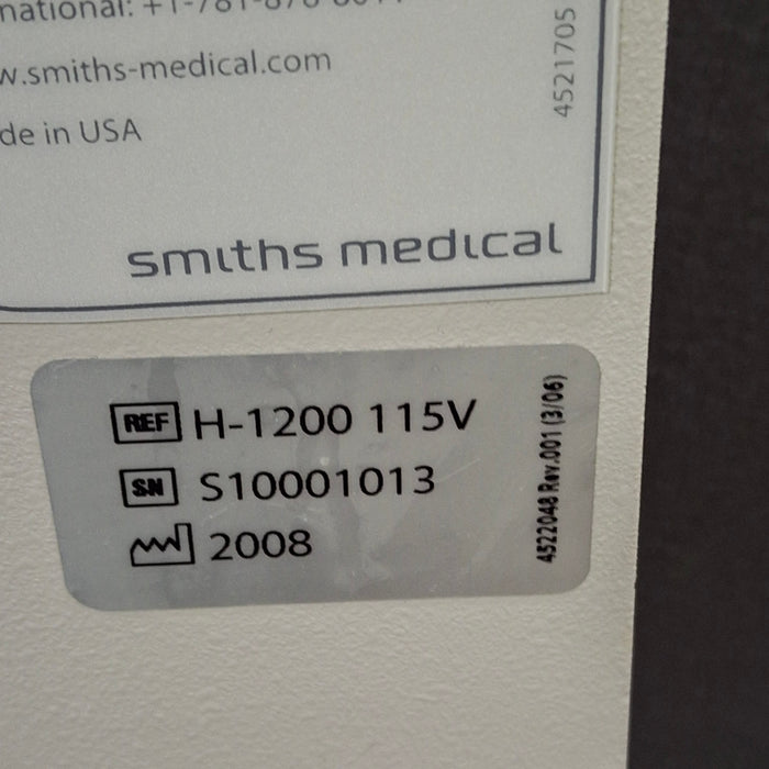 Level 1 Technologies Inc. Level 1 Technologies Inc. H-1200 Fluid Warmer Surgical Equipment reLink Medical