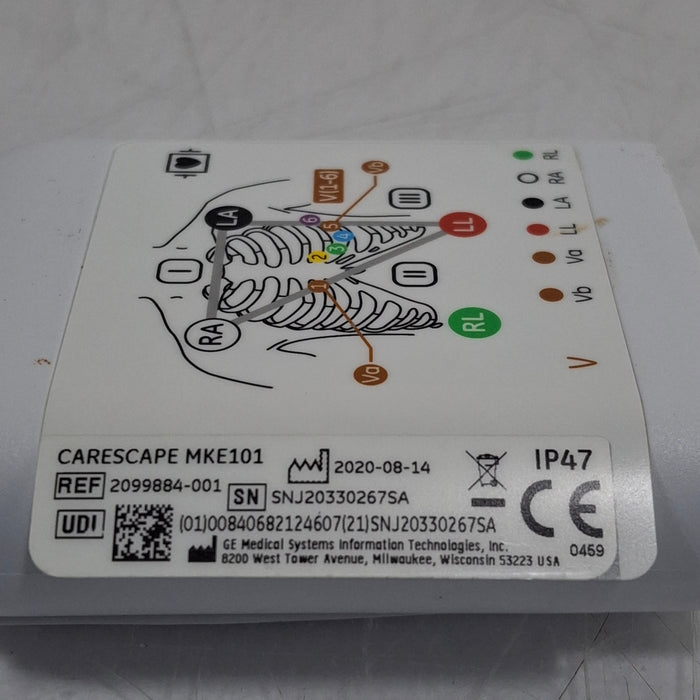 GE Healthcare GE Healthcare Carescape MKE101 Module Patient Monitors reLink Medical