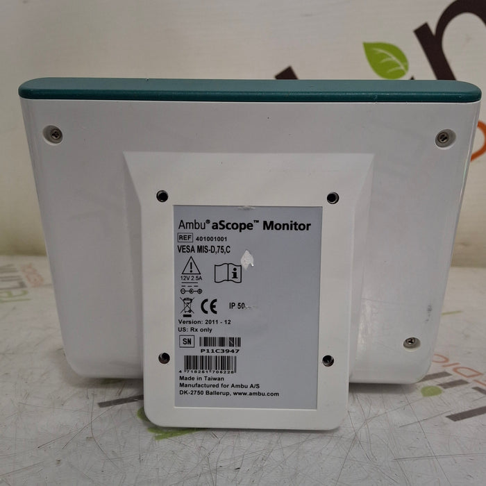 Ambu aScope Monitor