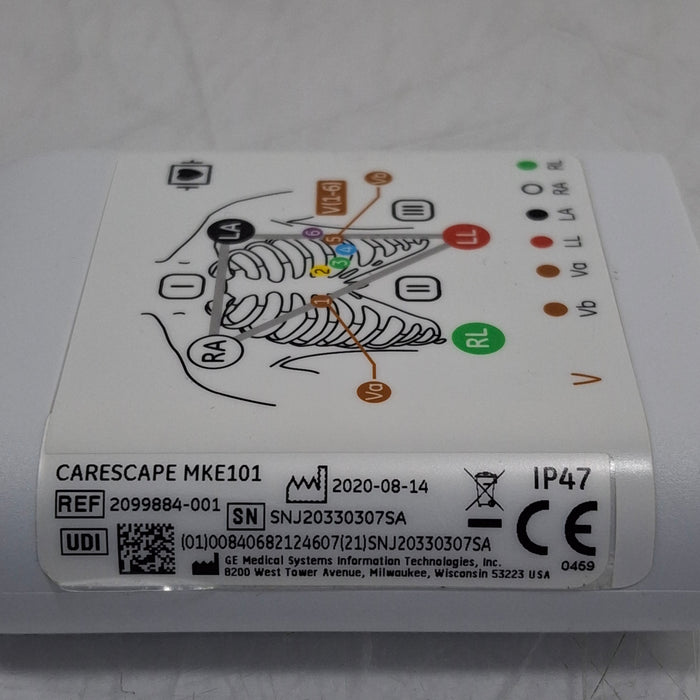 GE Healthcare GE Healthcare Carescape MKE101 Module Patient Monitors reLink Medical