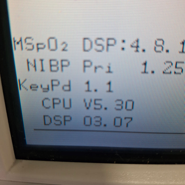 GE Healthcare GE Healthcare Corometrics 250cx Series Model 259cx Fetal Monitor Patient Monitors reLink Medical