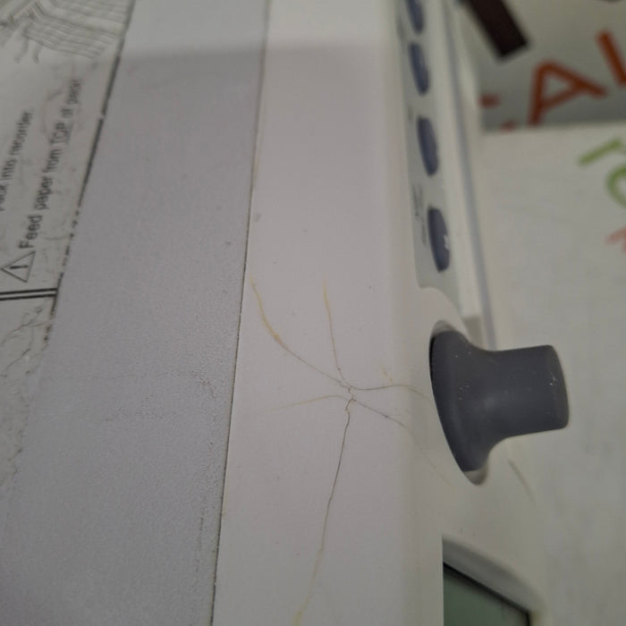 GE Healthcare GE Healthcare Corometrics 250cx Series Model 259cx Fetal Monitor Patient Monitors reLink Medical