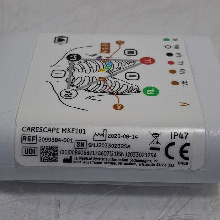 GE Healthcare GE Healthcare Carescape MKE101 Module Patient Monitors reLink Medical