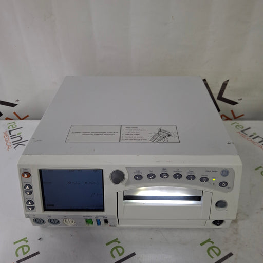 GE Healthcare GE Healthcare Corometrics 250cx Series Model 259cx-c Fetal Monitor Patient Monitors reLink Medical