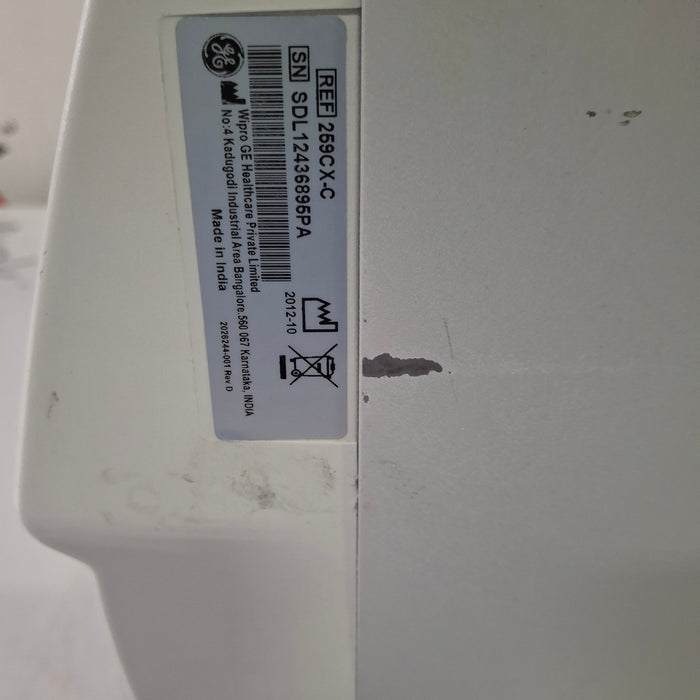 GE Healthcare GE Healthcare Corometrics 250cx Series Model 259cx-c Fetal Monitor Patient Monitors reLink Medical