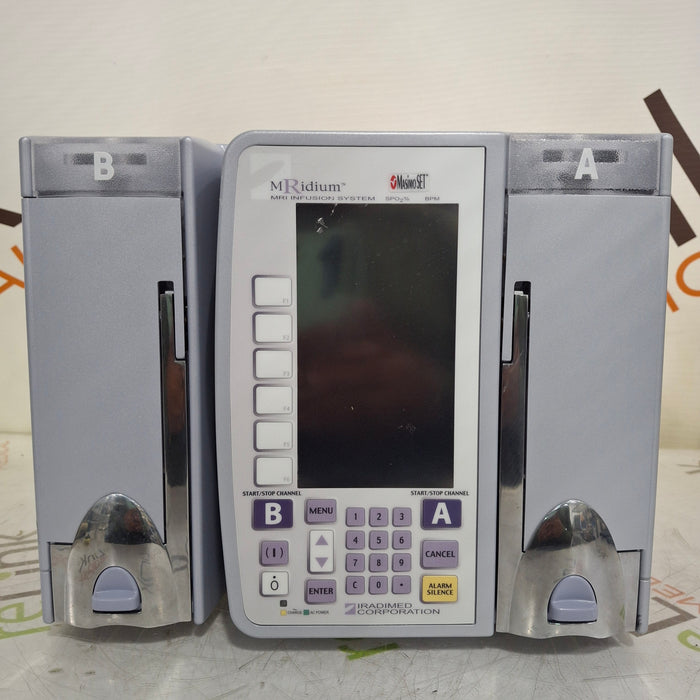 Iradimed Iradimed MRidium 3860+ w/3861 MRI Infusion Pump Infusion Pump reLink Medical