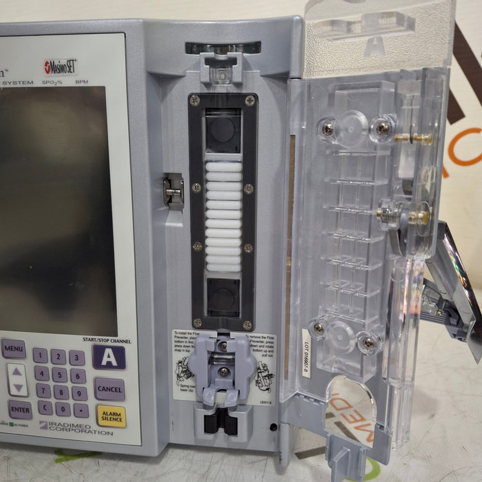 Iradimed Iradimed MRidium 3860+ w/3861 MRI Infusion Pump Infusion Pump reLink Medical