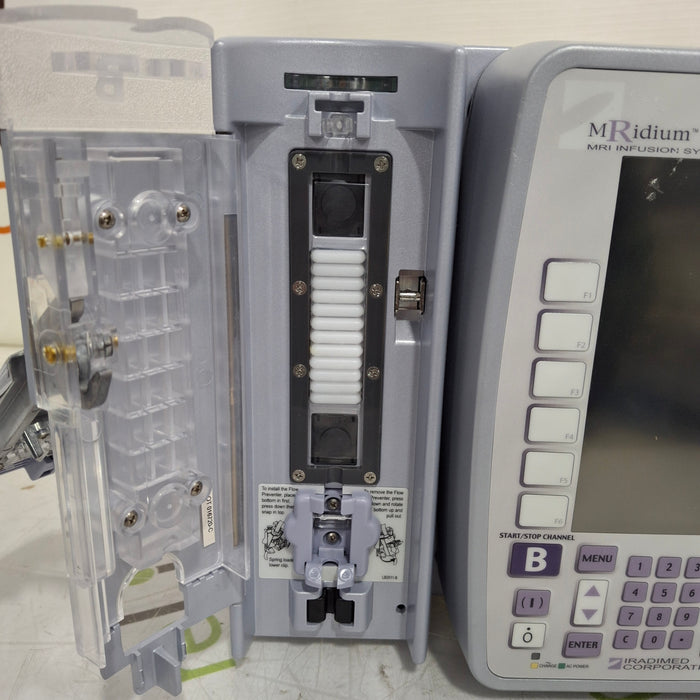 Iradimed Iradimed MRidium 3860+ w/3861 MRI Infusion Pump Infusion Pump reLink Medical