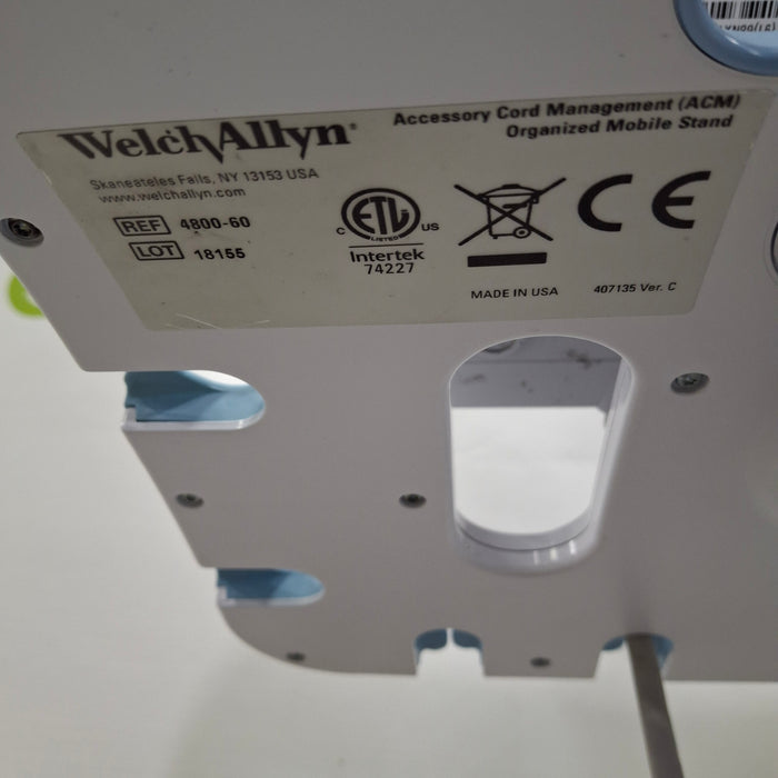 Welch Allyn Welch Allyn Connex 6800 - Nellcor SpO2, SureTemp Vital Signs Monitor Patient Monitors reLink Medical