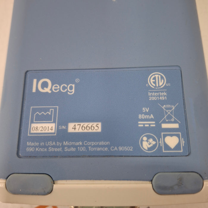 Midmark Midmark IQecg Cardiology reLink Medical