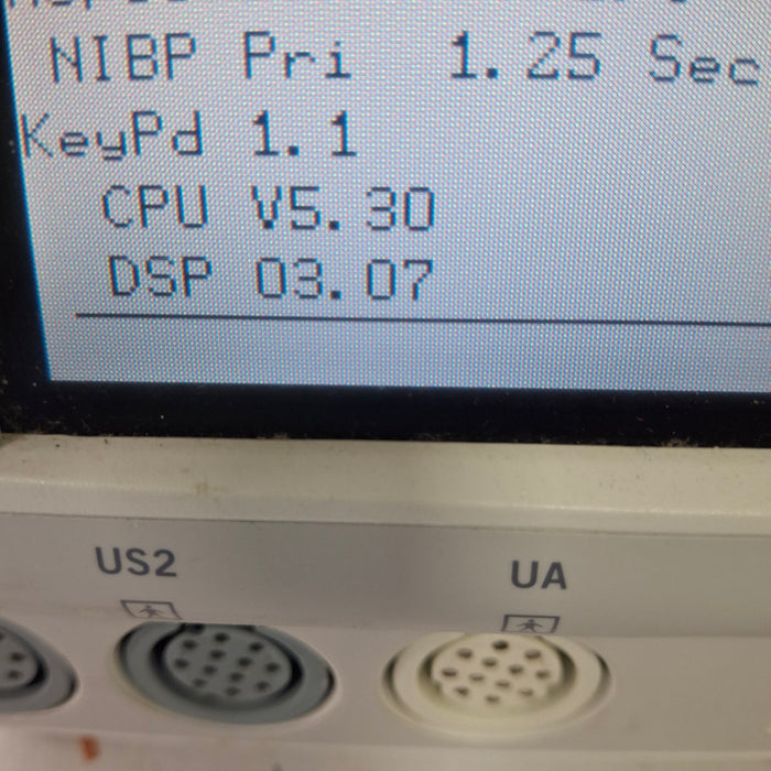 GE Healthcare GE Healthcare Corometrics 250cx Series Model 259cx-c Fetal Monitor Patient Monitors reLink Medical