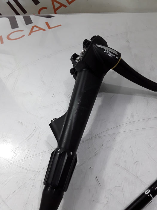 Olympus Olympus PCF-H180AL Pediatric Video Colonoscope Flexible Endoscopy reLink Medical