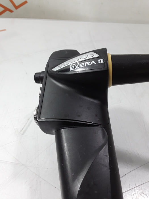 Olympus Olympus PCF-H180AL Pediatric Video Colonoscope Flexible Endoscopy reLink Medical