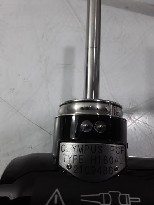 Olympus Olympus PCF-H180AL Pediatric Video Colonoscope Flexible Endoscopy reLink Medical