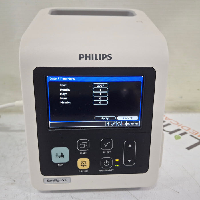 Philips Philips SureSigns VSi Vital Signs Monitor Patient Monitors reLink Medical
