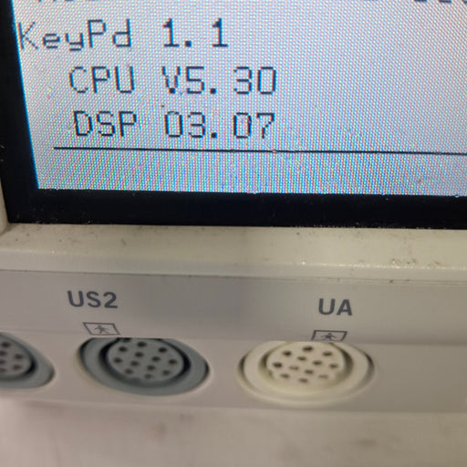 GE Healthcare GE Healthcare Corometrics 250cx Series Model 259cx-c Fetal Monitor Patient Monitors reLink Medical