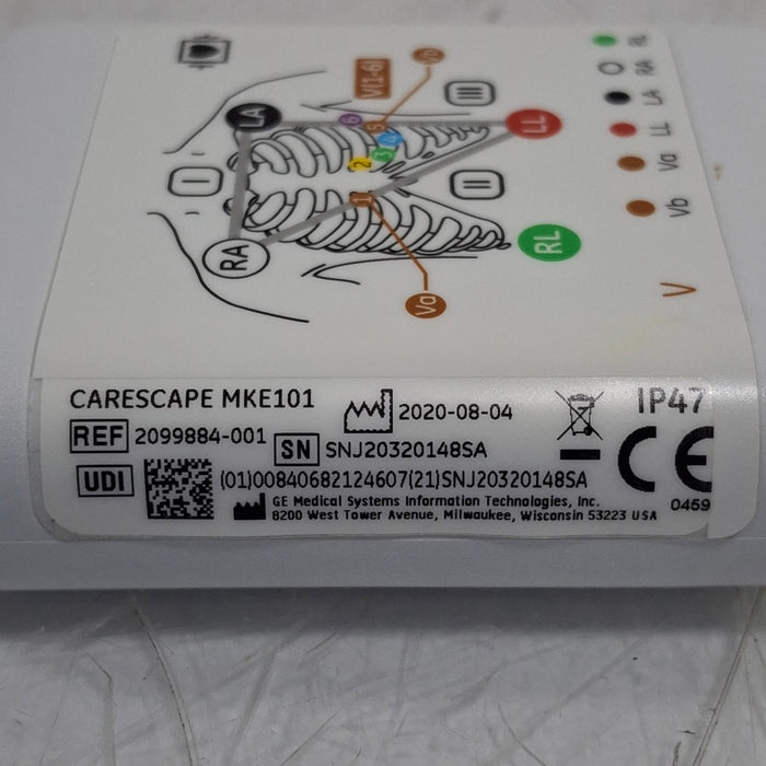 GE Healthcare GE Healthcare Carescape MKE101 Module Patient Monitors reLink Medical