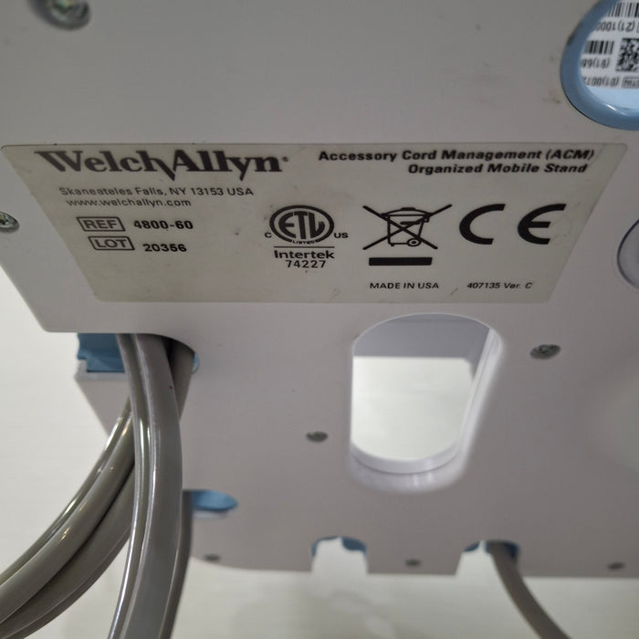 Welch Allyn Welch Allyn Connex 6800 - Nellcor SpO2, SureTemp Vital Signs Monitor Patient Monitors reLink Medical