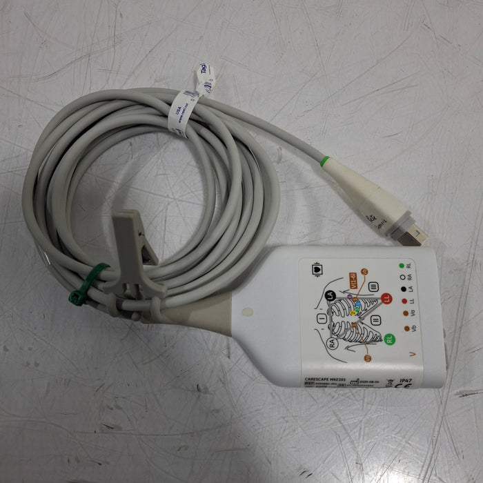 GE Healthcare GE Healthcare Carescape MKE101 Module Patient Monitors reLink Medical