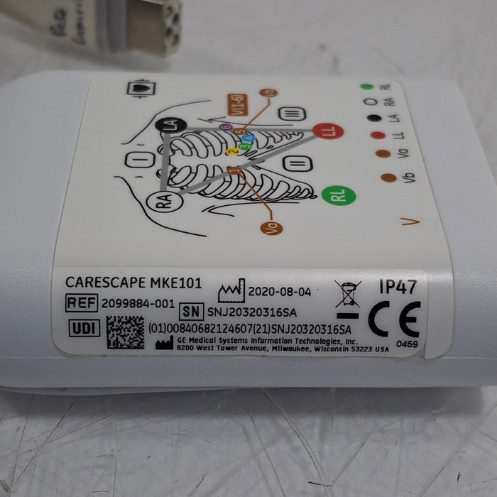 GE Healthcare GE Healthcare Carescape MKE101 Module Patient Monitors reLink Medical