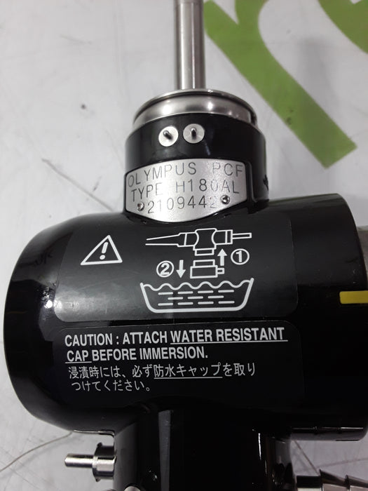 Olympus Olympus PCF-H180AL Pediatric Video Colonoscope Flexible Endoscopy reLink Medical