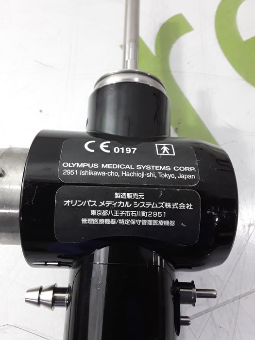 Olympus Olympus PCF-H180AL Pediatric Video Colonoscope Flexible Endoscopy reLink Medical