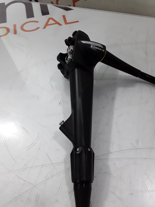 Olympus Olympus PCF-H180AL Pediatric Video Colonoscope Flexible Endoscopy reLink Medical